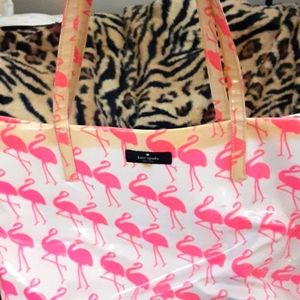 Kate spade beach bag
